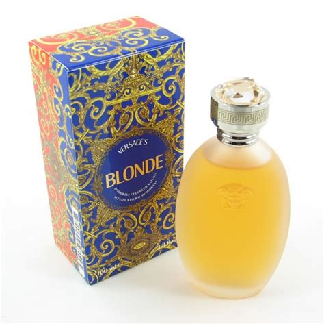 VERSACE – BLONDE 